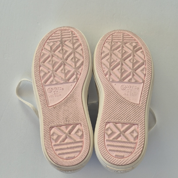 Converse Butterfly print platform Sneakers - Picture 7 of 7